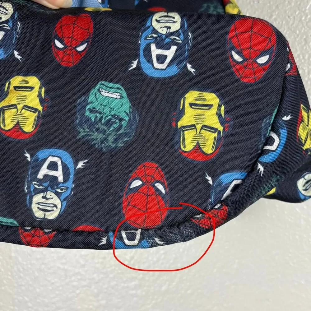 Marvel superheroes gap